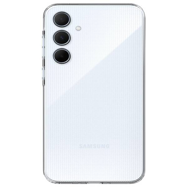 Kryt na mobil Samsung Galaxy A35 průhledná
