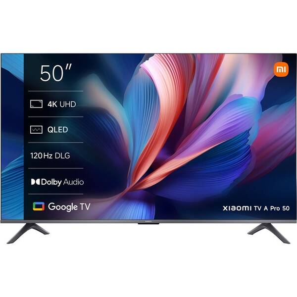 Televize Xiaomi 50" TV A Pro 2nd gen 

