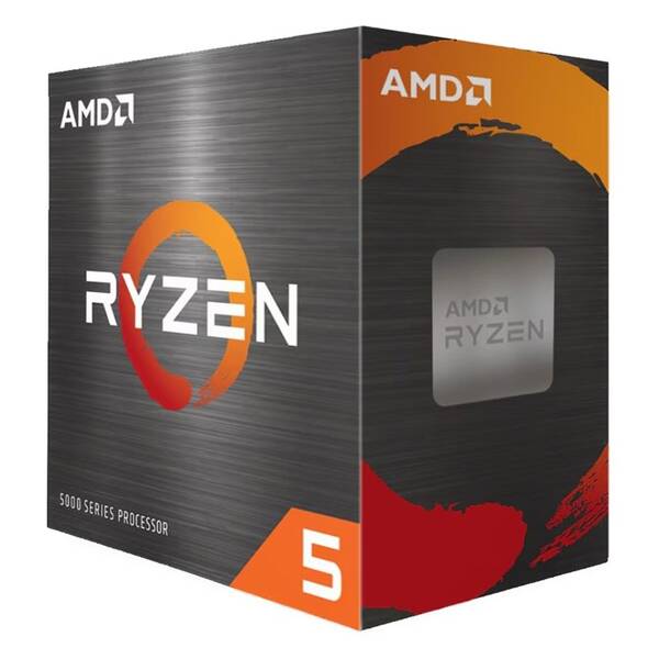 Procesor AMD 5600XT 

