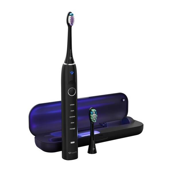 Zubní kartáček TrueLife SonicBrush Clean70 UV Black černý

