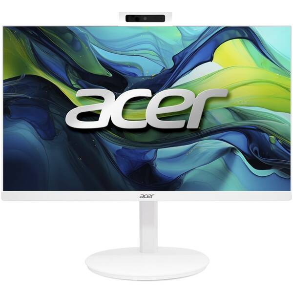 Počítač All In One Acer Aspire C24A-GRPL bílý

