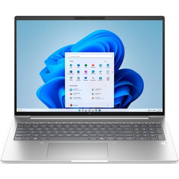 Notebook HP EliteBook 6 G2i 16" stříbrný

