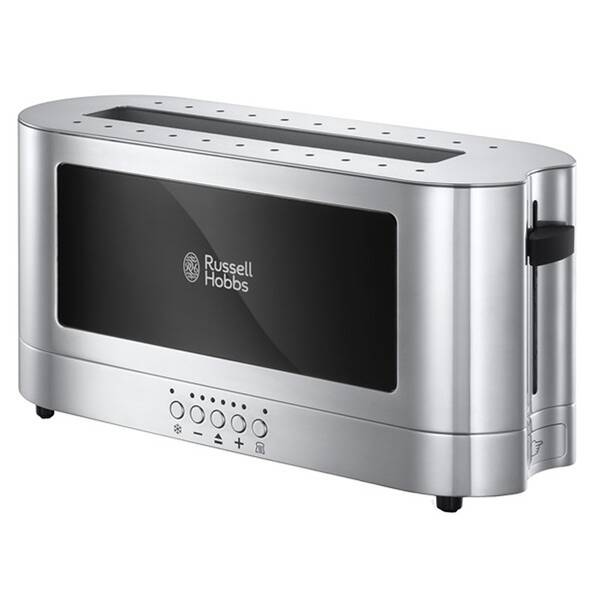 Topinkovač RUSSELL HOBBS 23380-56 nerez/sklo

