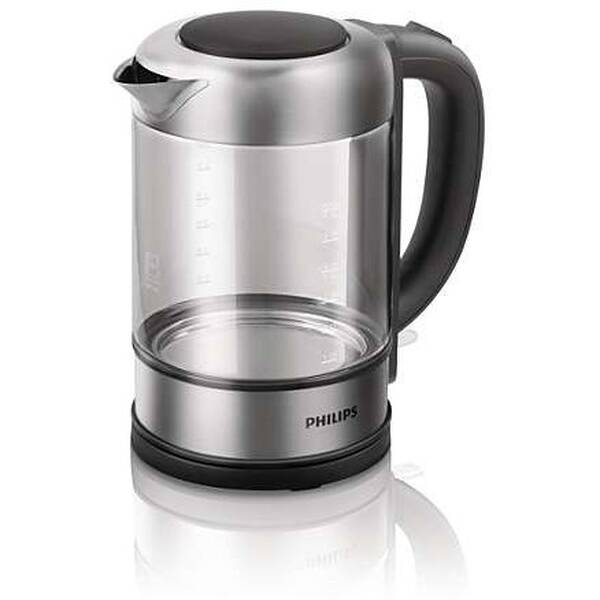 Rychlovarná konvice Philips HD9342/01 černá

