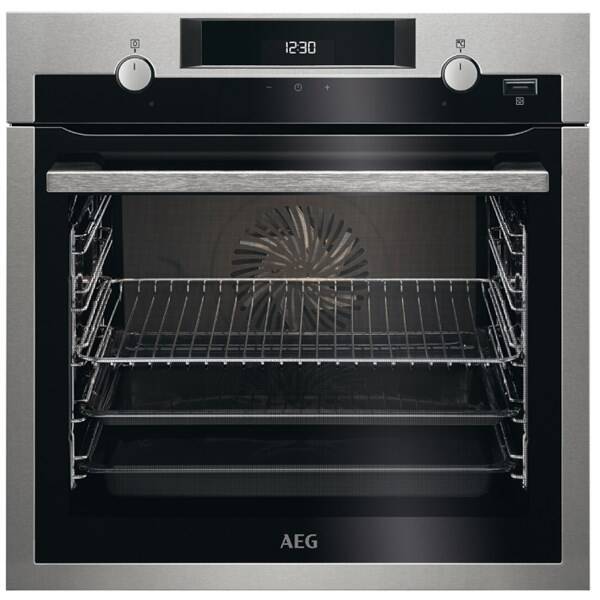 Trouba AEG BCE455350M nerez

