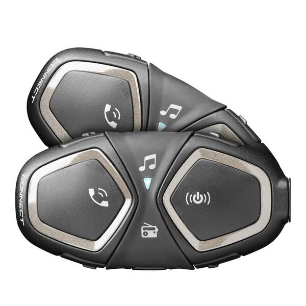Handsfree Interphone Connect Twin Pack 

