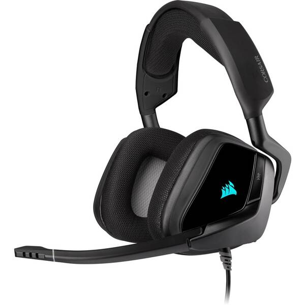 Headset Corsair Void RGB Elite černý

