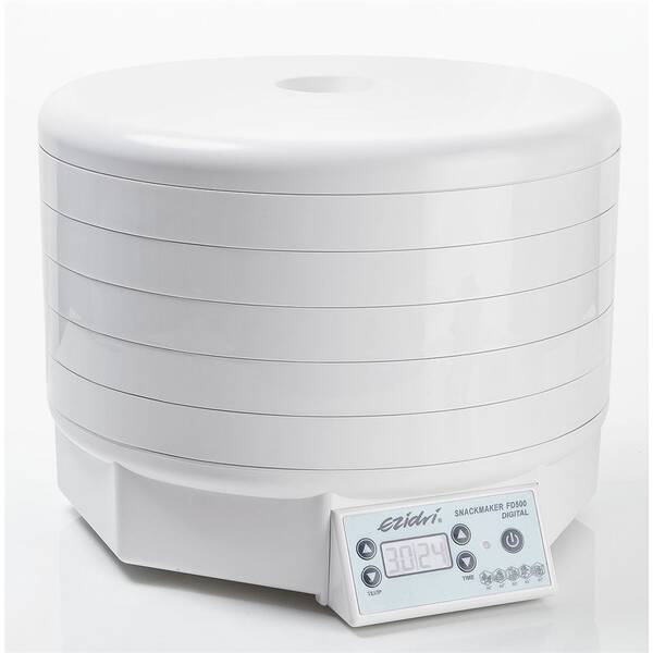 Sušička ovoce Ezidri FD-500 DIGITAL Snackmaker 

