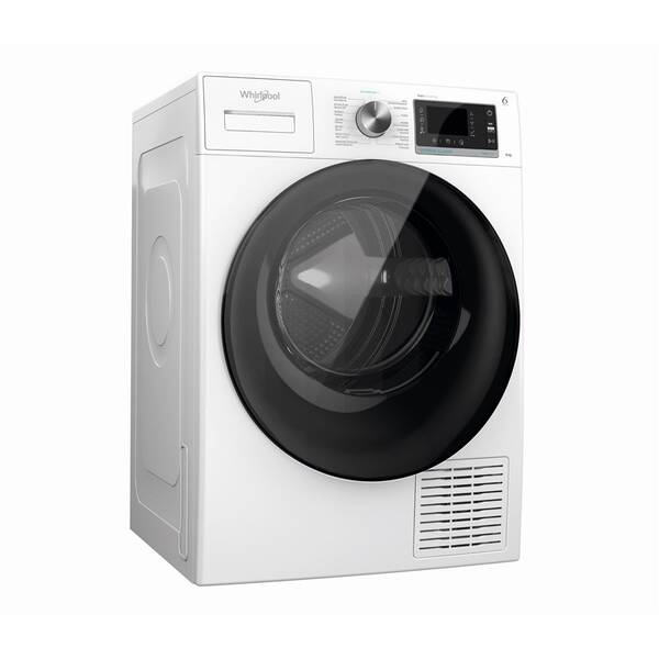 Sušička prádla Whirlpool W7 D94WB CS bílá

