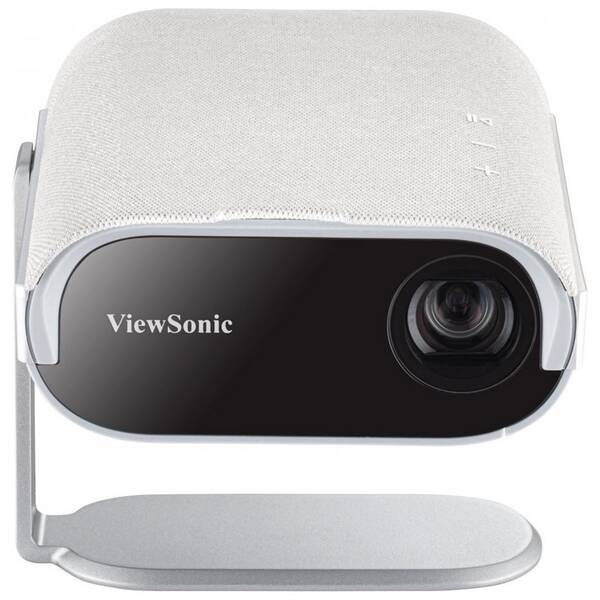 Projektor ViewSonic M1 Pro stříbrný/bílý

