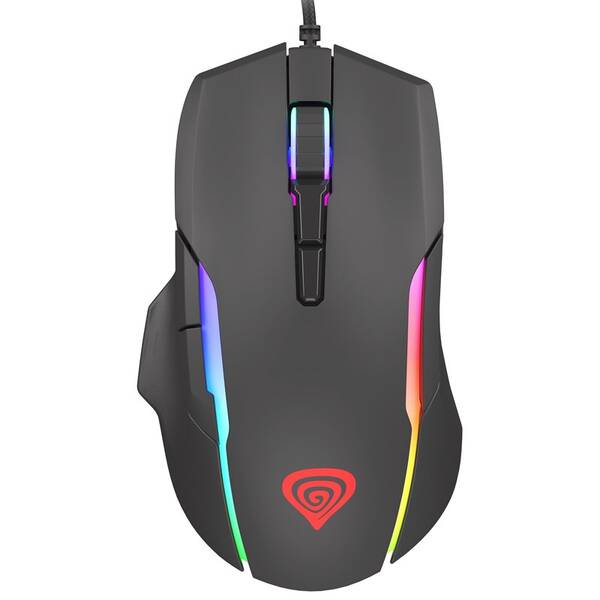 Myš Genesis XENON 220 G2 černá barva
