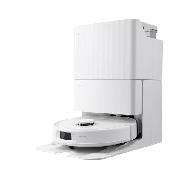 Robotický vysavač Roborock Qrevo Pro White bílý

