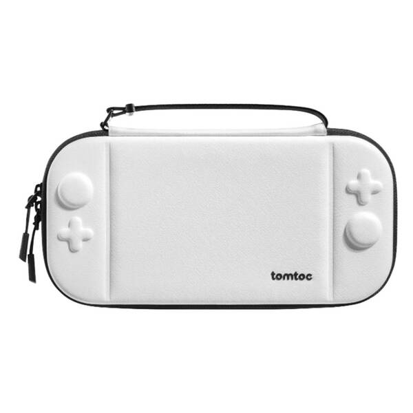 Pouzdro tomtoc Switch 2 Slim Case bílé

