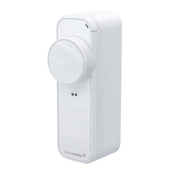 Zámek Homematic IP pohon dveřního zámku PRO bílý

