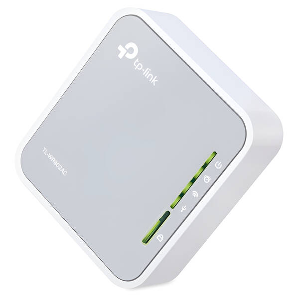 Router TP-Link TL-WR902AC bílý

