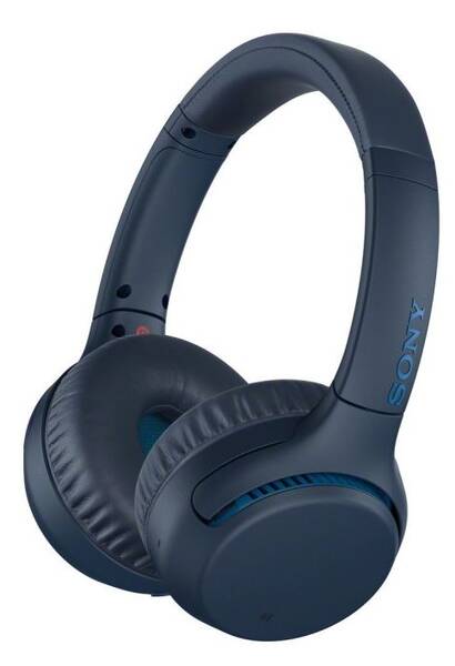 Sluchátka Sony WH-XB700 Extra Bass™ modrá

