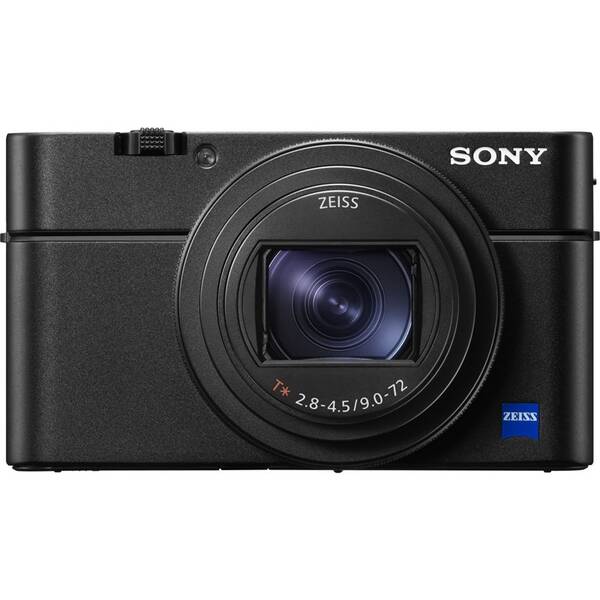 Digitální fotoaparát Sony DSC-RX100 VI černý

