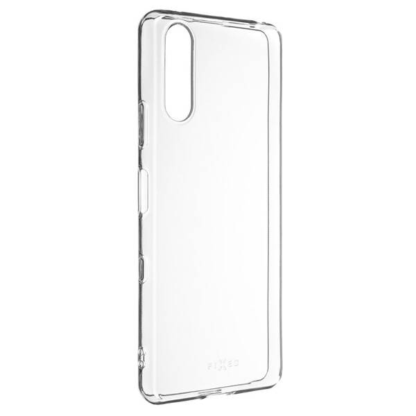 Kryt na mobil FIXED na Sony Xperia 10 III průhledný

