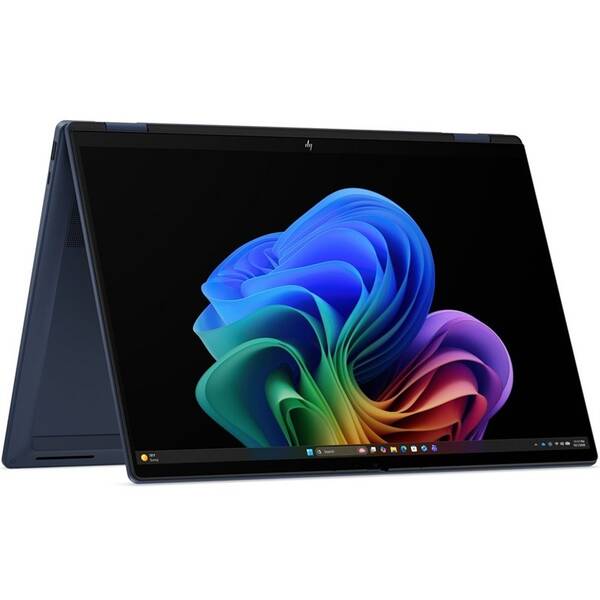 Notebook HP OmniBook X Flip AI PC 16-cb0608ncx + Game Pass předplatné na 2 měsíce modrý

