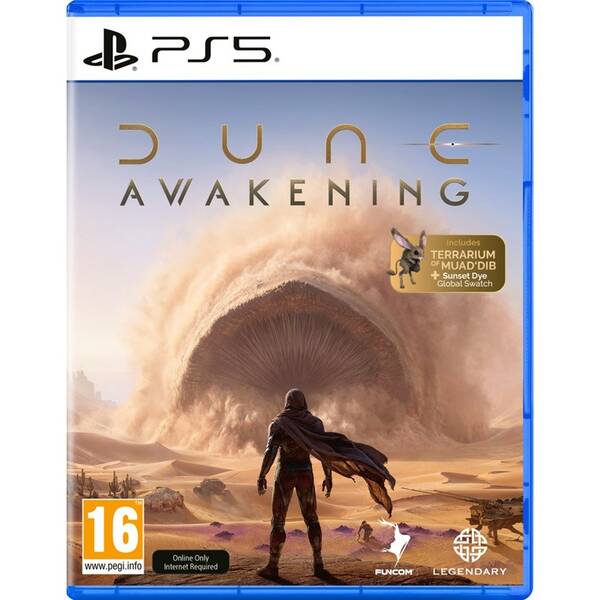 Hra Bandai Namco Games PlayStation 5 Dune Awakening d1 Edition 

