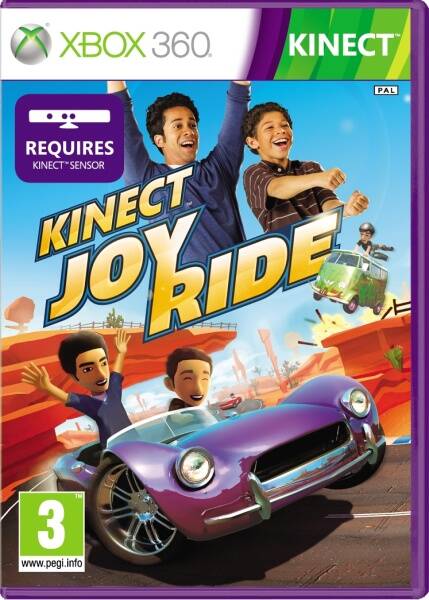 Hra Microsoft Joy Ride (Kinect ready) 
