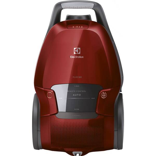 Podlahový vysavač Electrolux PD91-ANIMA červený

