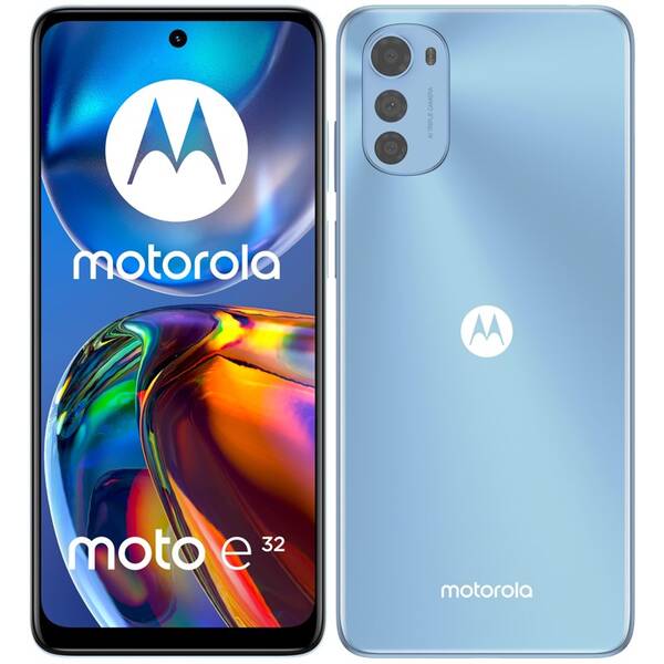 Mobilní telefon Motorola Moto E32 4GB/64GB modrý

