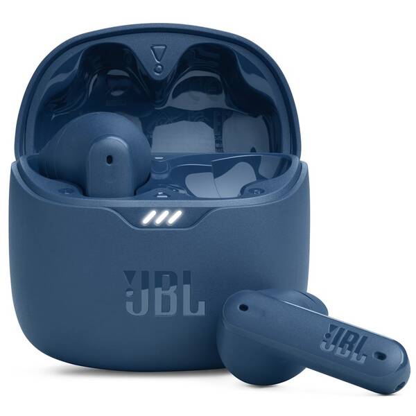 Sluchátka JBL Tune Flex modrá


