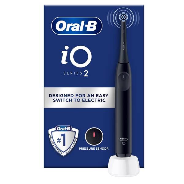 Zubní kartáček Oral-B Night Black černý


