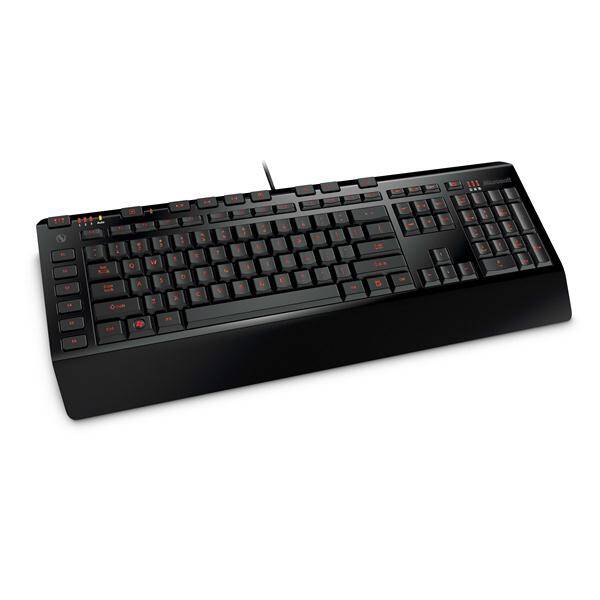 Klávesnice Microsoft SideWinder X4 Keyboard černá

