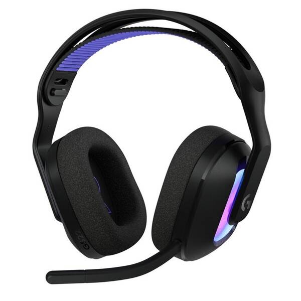 Headset Logitech G522 Lightspeed černý

