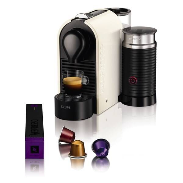 Espresso Krups XN2601 bílé

