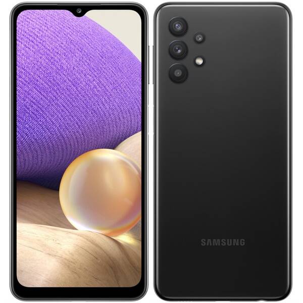 Mobilní telefon Samsung Galaxy A32 5G černý

