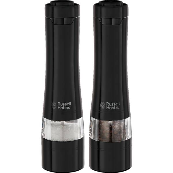 Mlýnek na sůl a pepř RUSSELL HOBBS 28010-56 Black S&P Grinders 

