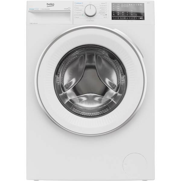 Pračka Beko B3WFU48415WW ES bílá

