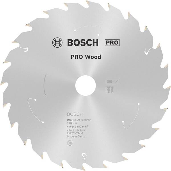 Kotouč pilový Bosch PRO 2.608.837.685 

