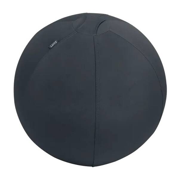 Sedací míč Leitz Ergo Anti-Roll Dark Grey, 55cm šedý

