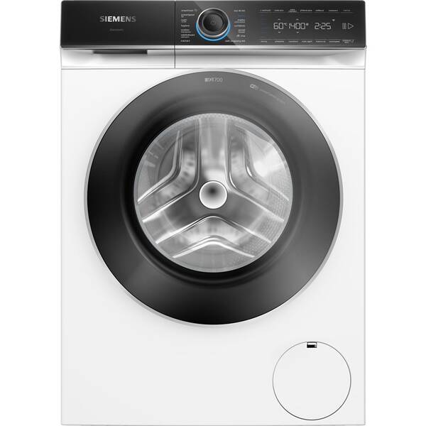 Pračka Siemens WG54B203CS aquaStop bílá

