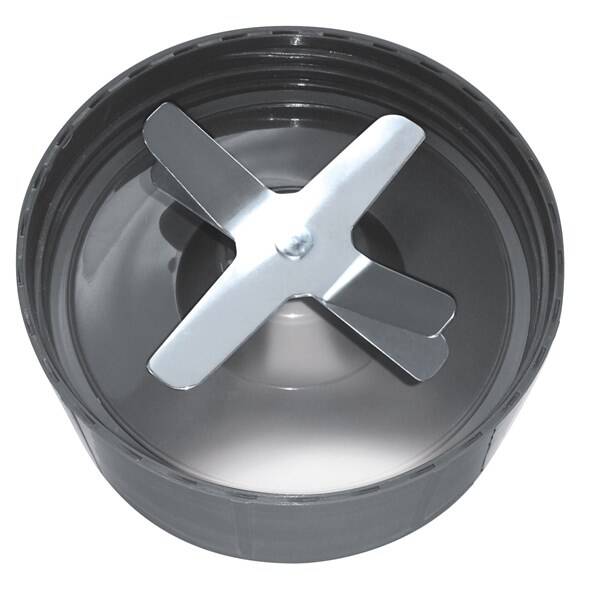Příslušenství k mixérům Delimano NUTRIBULLET BE CROSS BLADEASSEMBLY SPARE PART šedý

