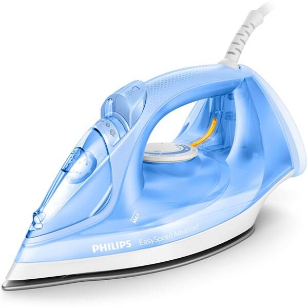 Žehlička Philips GC2676/20 modrá

