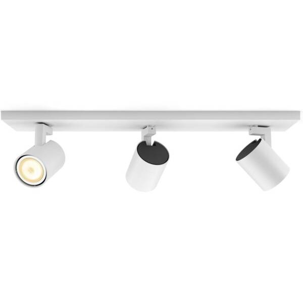 Bodové svítidlo Philips Runner White Ambiance 3 Spot bílé


