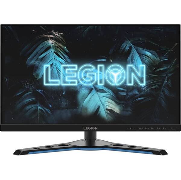 Herní monitor Lenovo Y25g-30 černý

