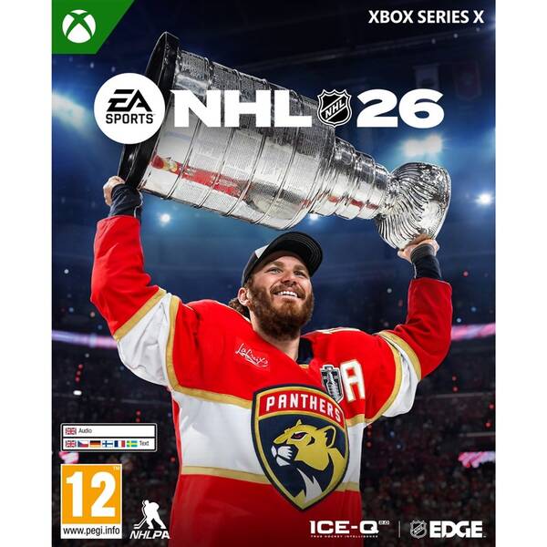 Hra EA Sports Xbox Series X NHL 26 
