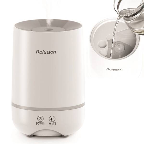Zvlhčovač vzduchu Rohnson R-9506 Fresh Air bílý

