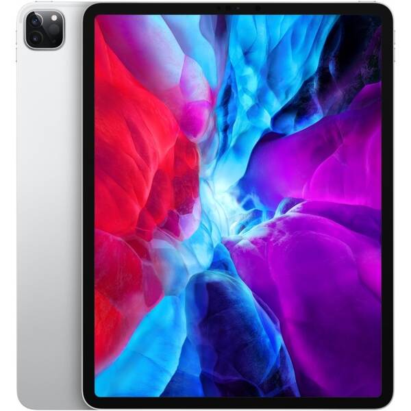 Dotykový tablet Apple Pro 12.9" (2020) WiFi 128 GB - Silver 

