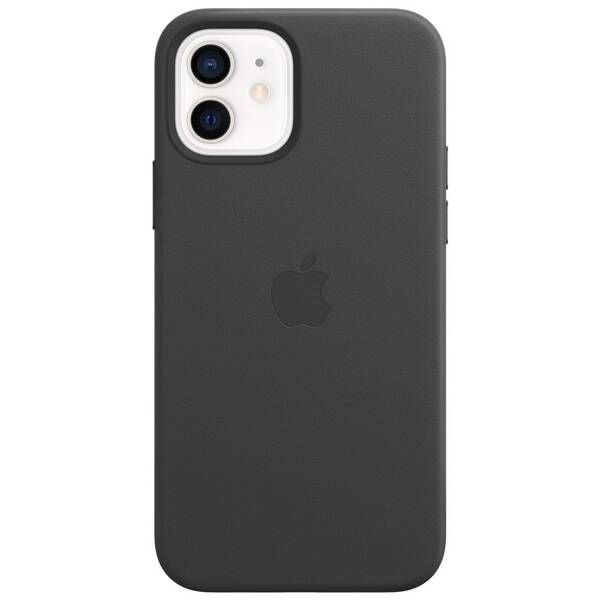 Kryt na mobil Apple s MagSafe pro iPhone 12 mini - černý 

