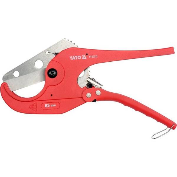 Řezačka YATO YT-22312 63 mm PVC 

