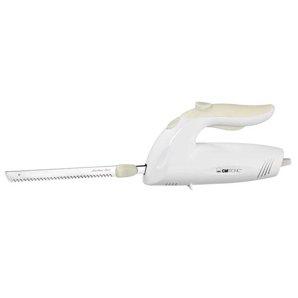 Elektrický nůž Clatronic EM 3062 bílý

