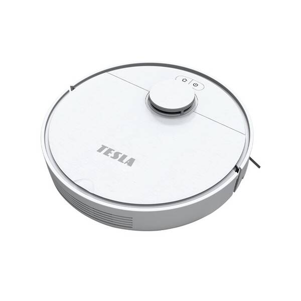 Robotický vysavač Tesla IQ550 bílá barva
