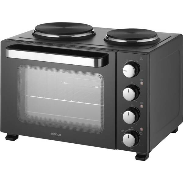 Mini trouba Sencor SEO 2800BK černá

